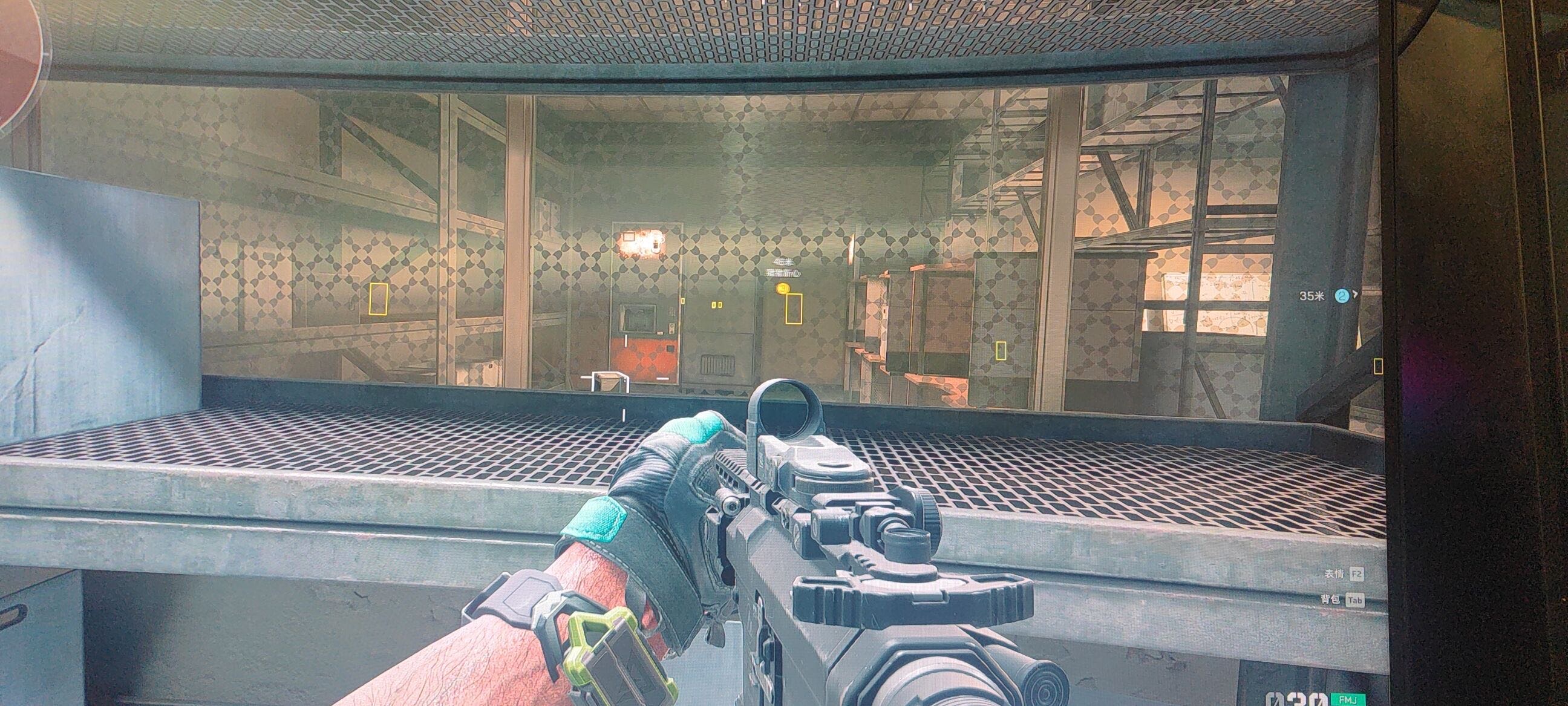 三角洲行动直装【小蓝鲨】