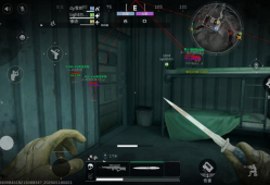 三角洲行动苹果辅助【神仙】